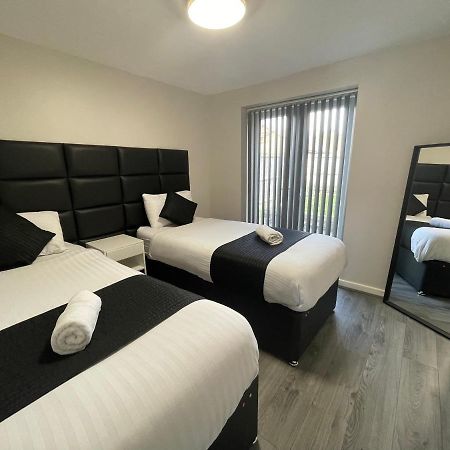 Mays Apartments - 147-153 Mill Street, Free Parking, 5 Minute Walk To Baltic Market And City Centre - Apartments Sleep 1-6 Guests リヴァプール エクステリア 写真