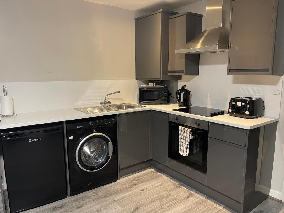 Mays Apartments - 147-153 Mill Street, Free Parking, 5 Minute Walk To Baltic Market And City Centre - Apartments Sleep 1-6 Guests リヴァプール エクステリア 写真