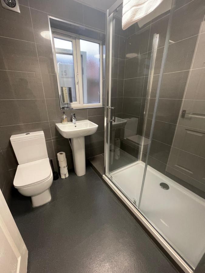Mays Apartments - 147-153 Mill Street, Free Parking, 5 Minute Walk To Baltic Market And City Centre - Apartments Sleep 1-6 Guests リヴァプール エクステリア 写真
