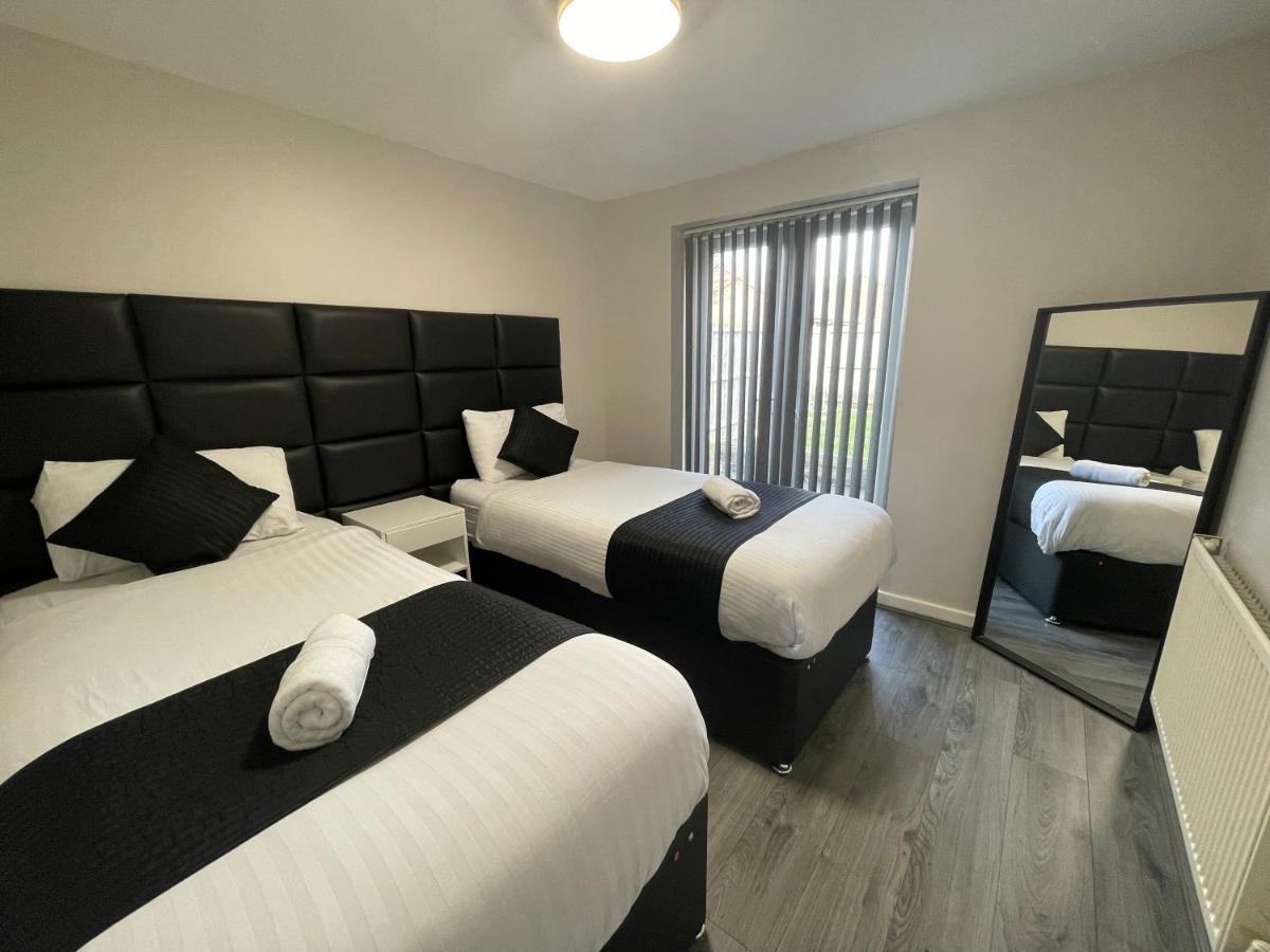 Mays Apartments - 147-153 Mill Street, Free Parking, 5 Minute Walk To Baltic Market And City Centre - Apartments Sleep 1-6 Guests リヴァプール エクステリア 写真